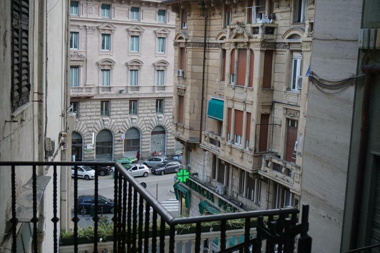 Otello Apartment Génova Exterior foto